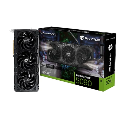 Gainward GeForce RTX 5090 Phantom NVIDIA 32 GB GDDR7