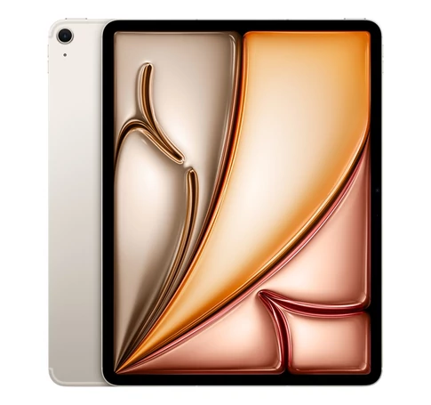 Apple iPad 13-inch Air Wi-Fi + Cellular 128GB - Starlight