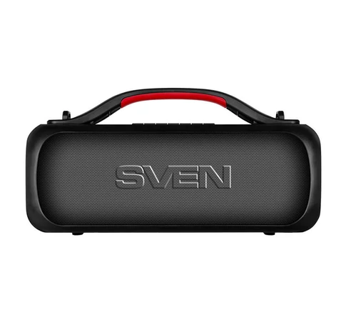 Speakers SVEN PS-360, 24W Waterproof, Bluetooth (black)