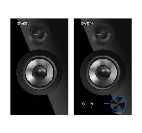 Speaker SVEN SPS-621, 28W Bluetooth (black)