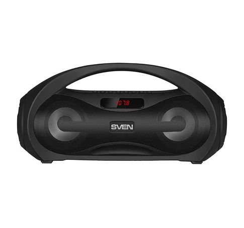 SVEN PS-425 hangszóró, 12W Bluetooth (fekete)