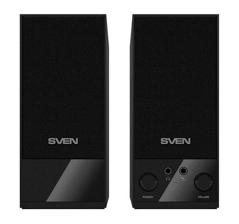 Głośniki SVEN SPS-604 4W USB (czarne)