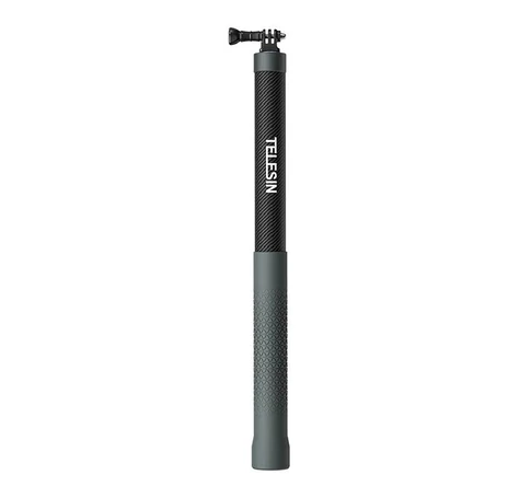 Szenszálas szelfi bot, 3m hosszú, Telesin GP-MNP-300-3