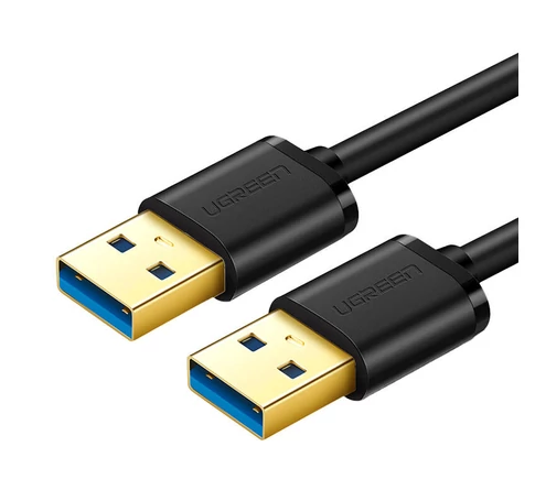 UGREEN USB 3.0 A kábel, 0,5 m (fekete)