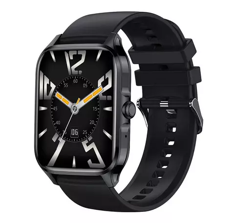 SmartWatch Sport J2 Star XO (fekete)