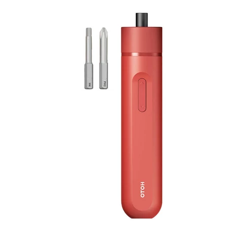 Li-ion csavarhúzó-Lite HOTO QWLSD007 (red)