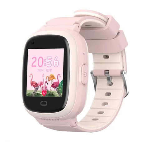 Smartwatch dla dzieci Havit KW11 (Różowy)