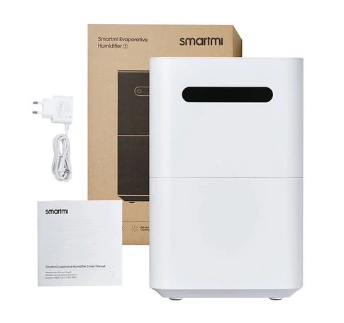 Smartmi Evaporative Humidifier 3 intelligens párólogtáto parasító