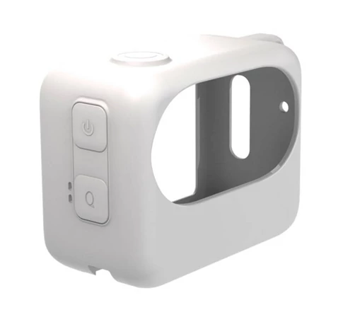 PULUZ szilikon flow kamera töltő funkció Insta360 GO 3-shot (fehr)