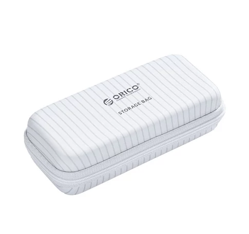 Hard drive protection case ORICO-PWFM2-WH-EP (White)