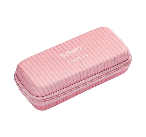 Hard drive protection case ORICO-PWFM2-PK-EP (Pink)