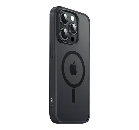 UGREEN LP751 Mágneses védőtok iPhone 15 Pro Max 6,7 hüvelyk (fekete)