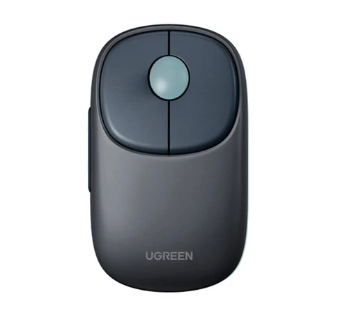 UGREEN FUN MU102 Vezeték nélküli egér, 2.4G+BT (kék)