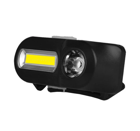 Headlight Warsun 1804, 180/200lm, 1x18650 M-USB