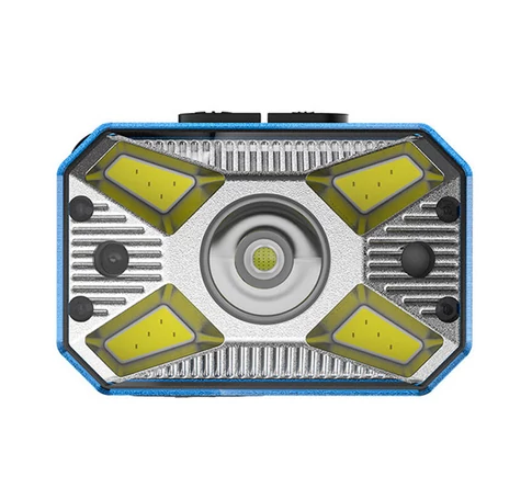 Headlight Warsun YHT3B, 200lm, 1200mAh, USB-C