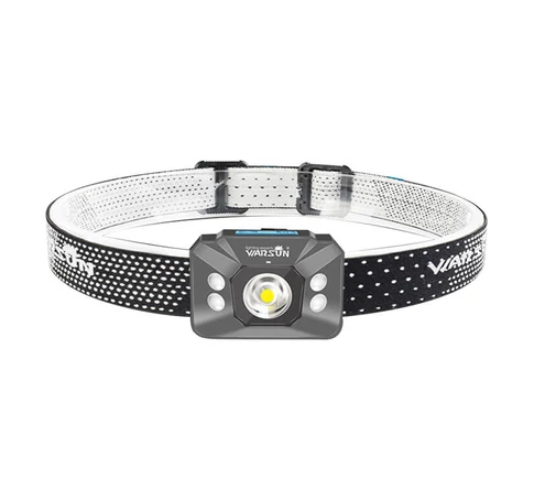 Headlight Warsun W07B, 500lm, 800mAh, M-USB