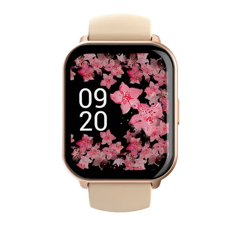 SmartWatch HiFuture FutureFit Zone 2 (rózsaszín)