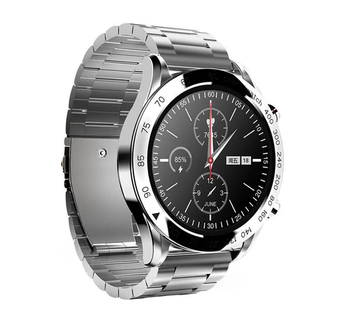 SmartWatch HiFuture FutureGo Pro (ezüst)