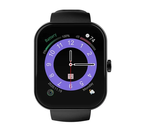 SmartWatch HiFuture FutureFit Ultra 2 (fekete)