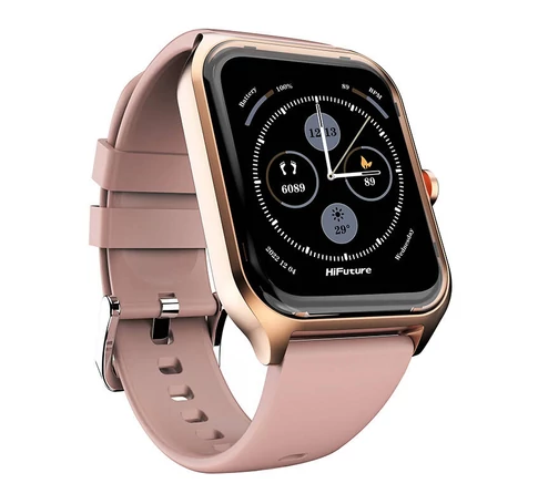 SmartWatch HiFuture FutureFit Ultra 2 Pro (rozsaszín)
