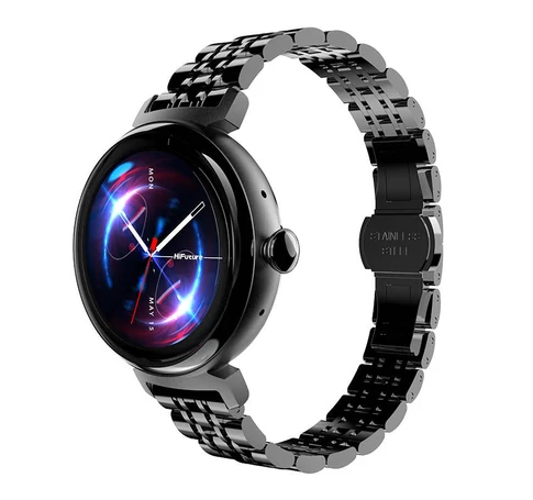 SmartWatch HiFuture Future Aura (fekete)