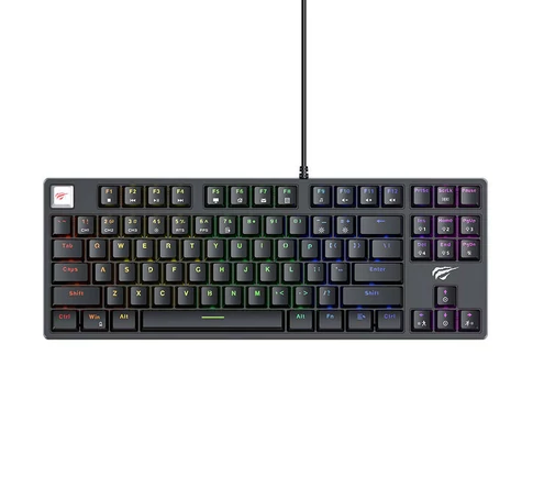 Klawiatura mechaniczna gamingowa Havit KB890L RGB