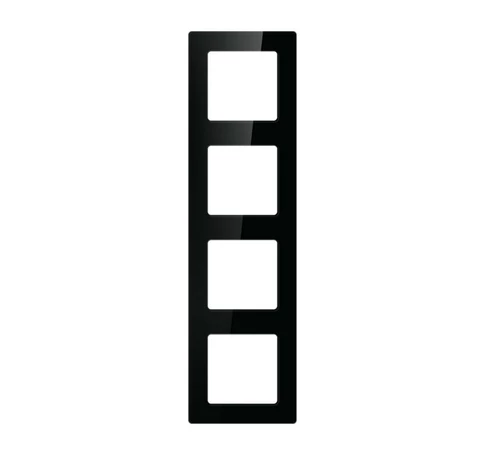 Keret szuchkokhoz Lights Avatto N-TS10-Frame-B4 Quadruple (fekete)