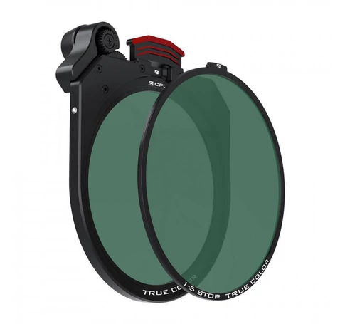Zestaw Freewell Eiger składający się z CPL i dwóch filtrów VND