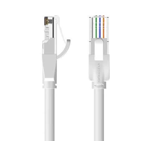 Network Cable UTP CAT6 Vention IBEHG RJ45 Ethernet 1000Mbps 1.5m Gray