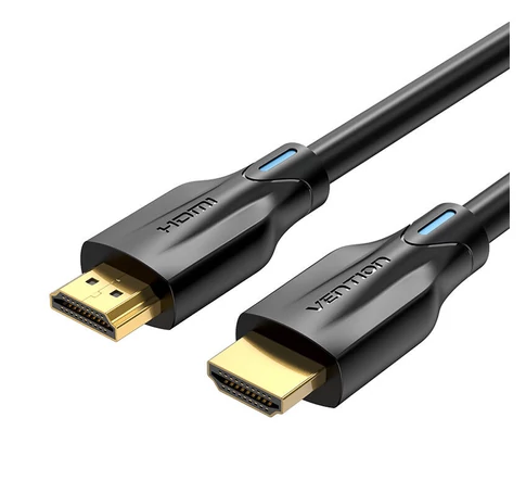 Kabel HDMI 2.1 Vention AANBJ, 5m, 8K 60Hz/ 4K 120Hz (czarny)