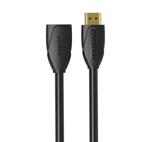 Przedłużacz HDMI Vention VAA-B06-B500 5m 4K 30Hz (Czarny)