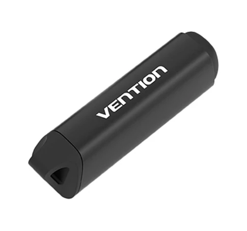 Magnetic 3-Slot Storage Case Vention KBUB0 Black