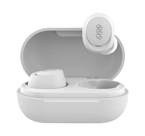 Wireless Earphones TWS T27 (white)