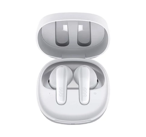 Wireless Earphones TWS QCY T13x (white)