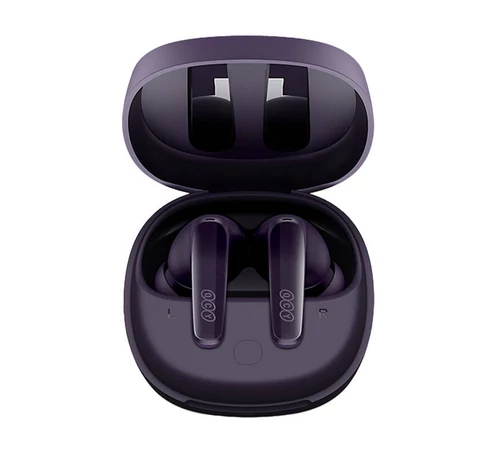 Wireless Earphones TWS QCY T13x (purple)