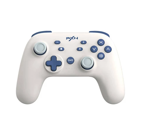 PXN-P50 NSW HALL Vezeték nélküli vezérlő/GamePad (fehér)