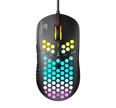Havit MS1032 jaték egér (fekete)