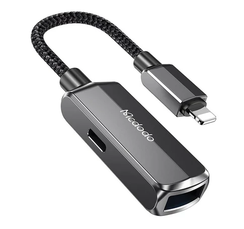 Mcdodo CA-2690 OTG 2in1 Convertor Lightning to USB 3.0