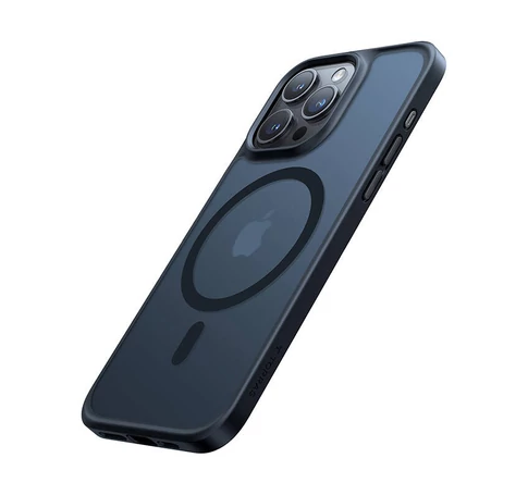 Torras phone case Guardian-Mag for iPhone 15 PRO (black)