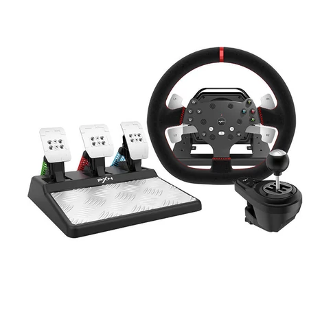PXN-V10 V2 gaming kormány (PC / PS3 / PS4 / XBOX ONE / SWITCH)