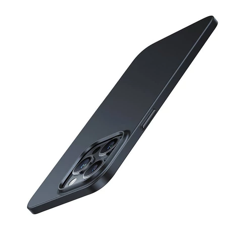 Torras phone case OriginFit-Mag for iPhone 15 PRO (black)
