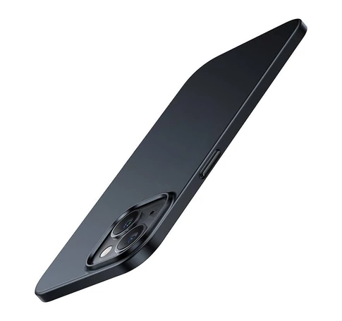 Torras phone case OriginFit-Mag for iPhone 15 (black)