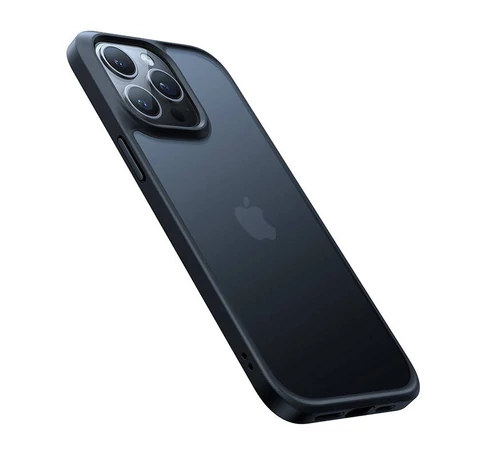Torras phone case Guardian for iPhone 15 PRO (black)