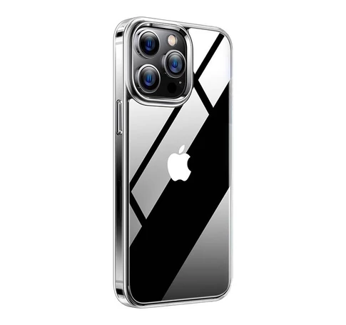 Torras phone case Diamond Clear for iPhone 15 PRO (transparent)