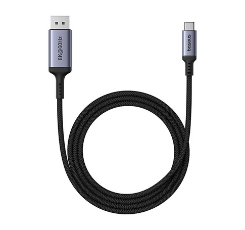 Baseus USB-C - DisplayPort adapter, 2m