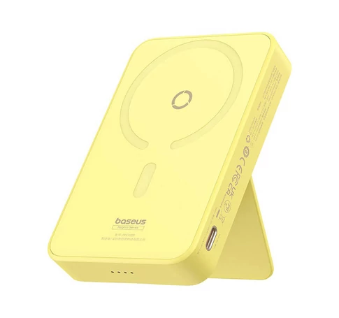 Baseus MagPro Magnetic Powerbank 5000mAh, 20W, MagSafe