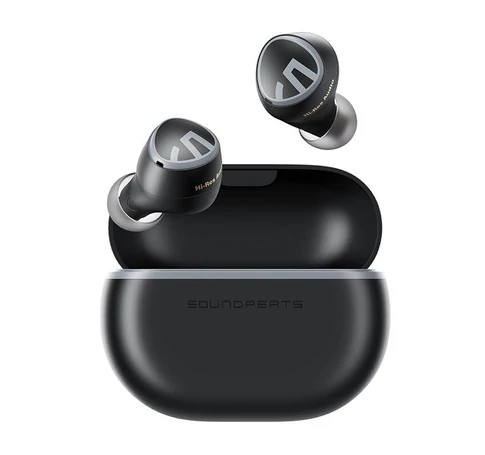 Earphones Soundpeats Mini HS (black)