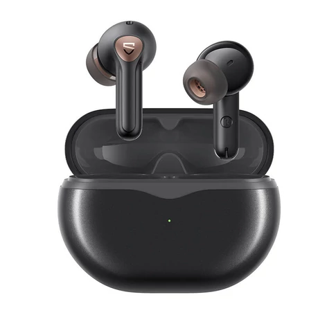 Earphones Soundpeats Air 4 pro (black)