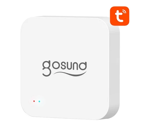 Smart Bluetooth BLE, WiFi Mesh Gateway with Alarm Gosund G2 Tuya