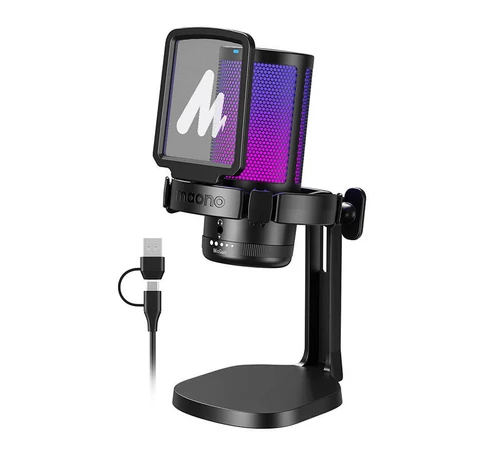 Gaming Microphone Maono DGM20 (black)
